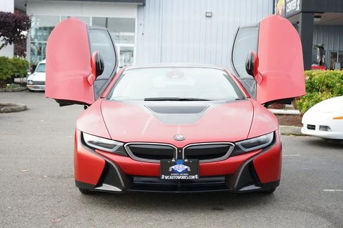 2014 BMW i8 - Image 2 of 20