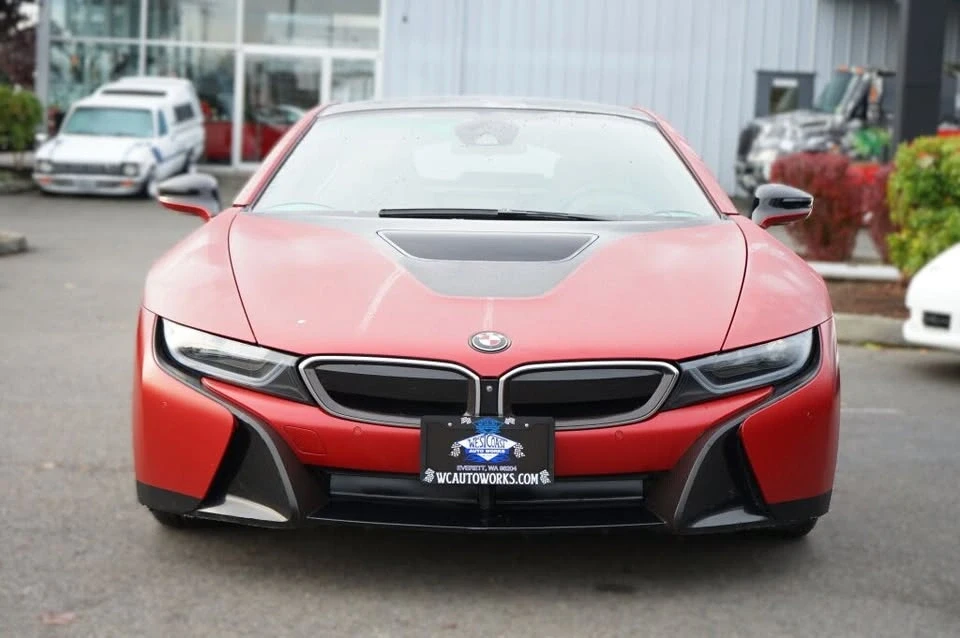 2014 BMW i8 - Image 6 of 17