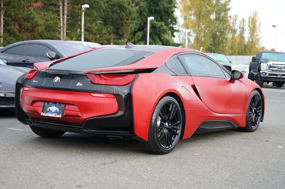 2014 BMW i8 - Image 4 of 17