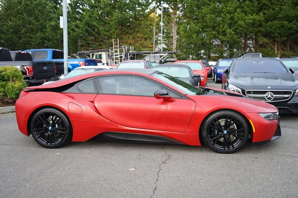 2014 BMW i8 - Image 5 of 17