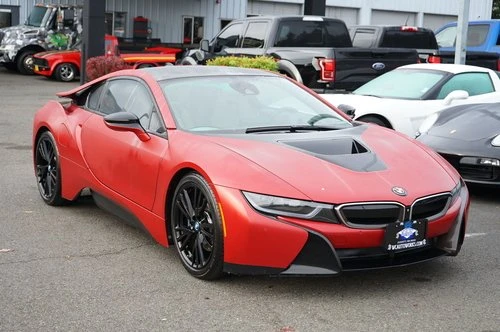2014 BMW i8 - Image 3 of 20