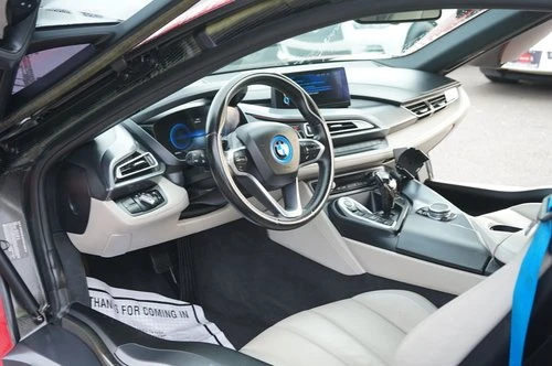 2014 BMW i8 - Image 10 of 20