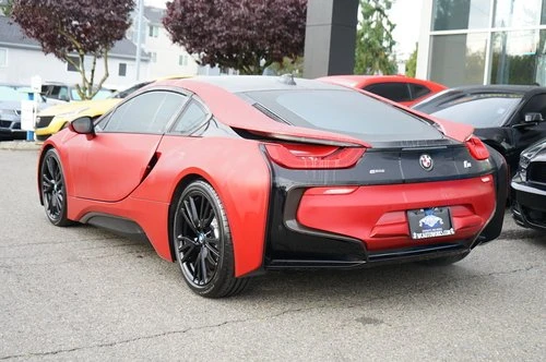 2014 BMW i8 - Image 8 of 20