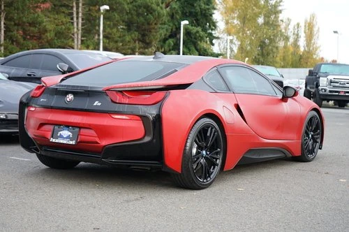 2014 BMW i8 - Image 6 of 20