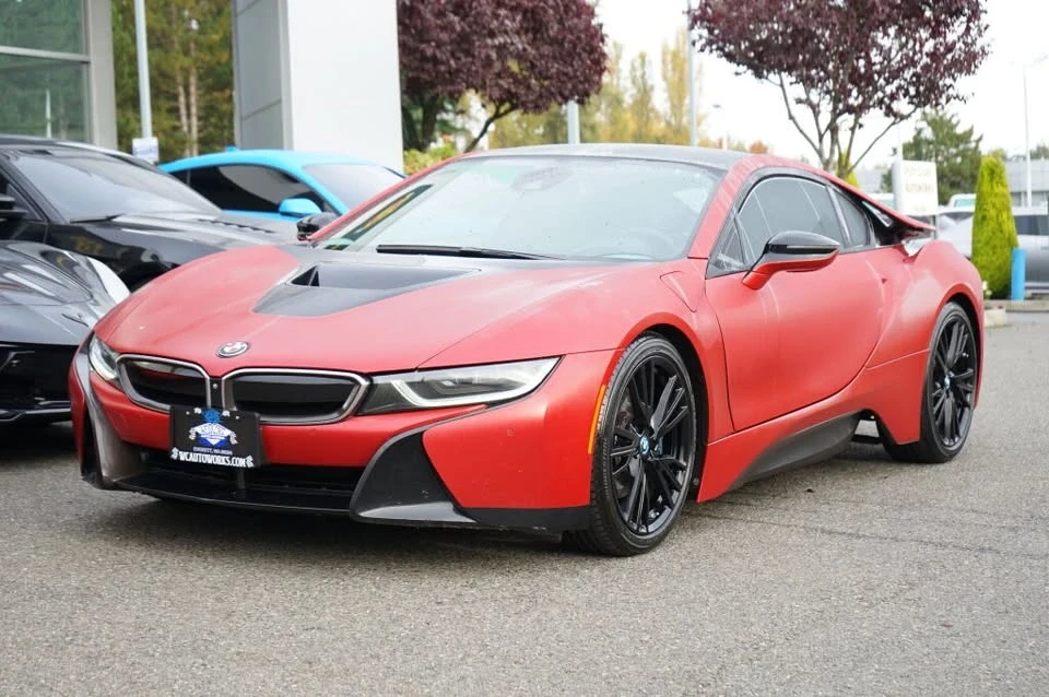 2014 BMW i8 - Image 7 of 17