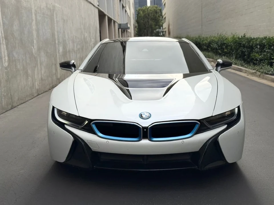 2014 BMW i8 - Image 5 of 21