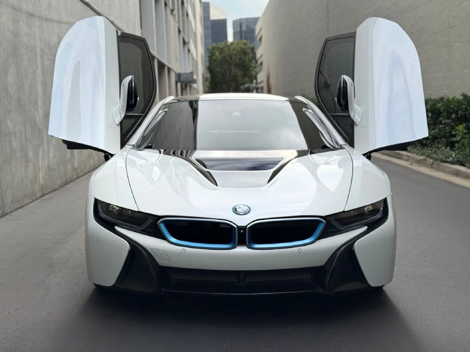 2014 BMW i8 - Image 6 of 21