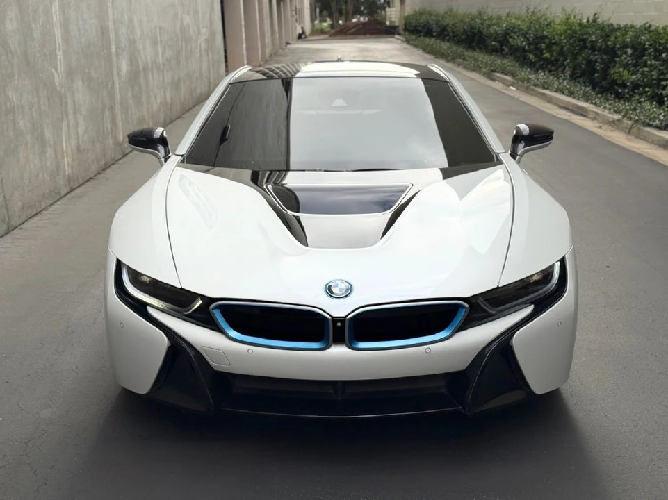 2014 BMW i8 - Image 4 of 21