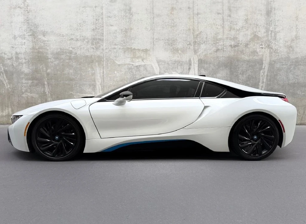 2014 BMW i8 - Image 8 of 21