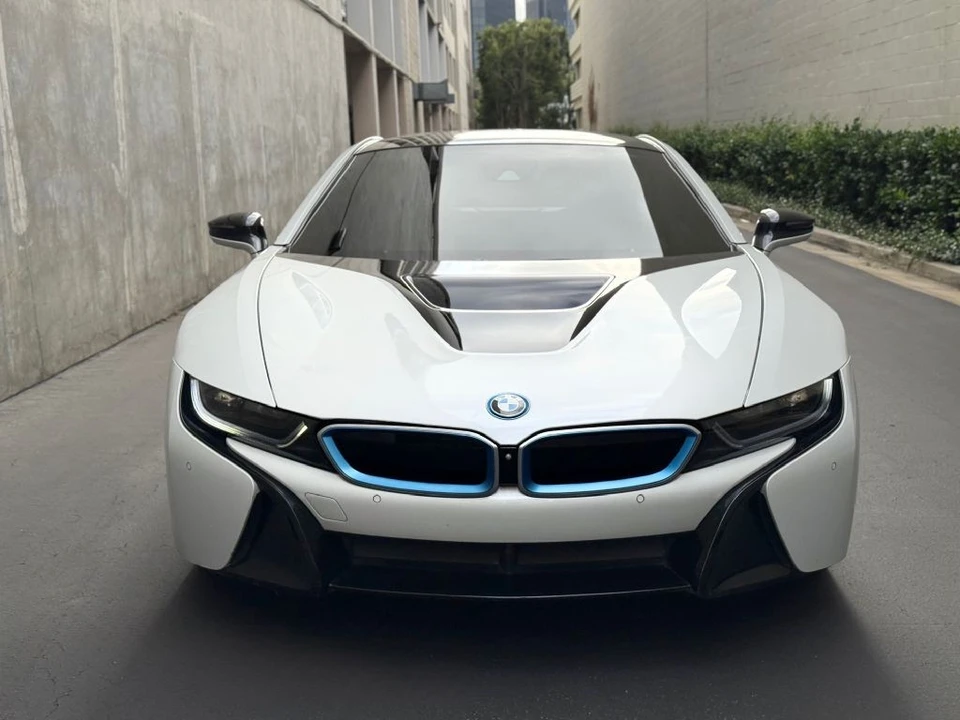 2014 BMW i8 - Image 5 of 21