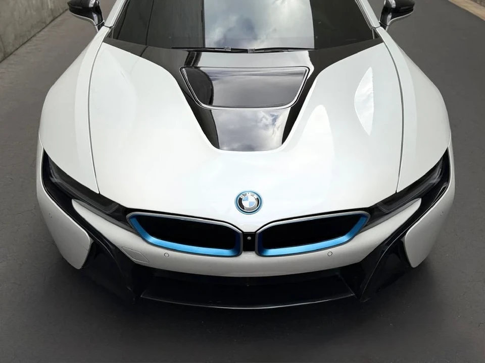 2014 BMW i8 - Image 16 of 21