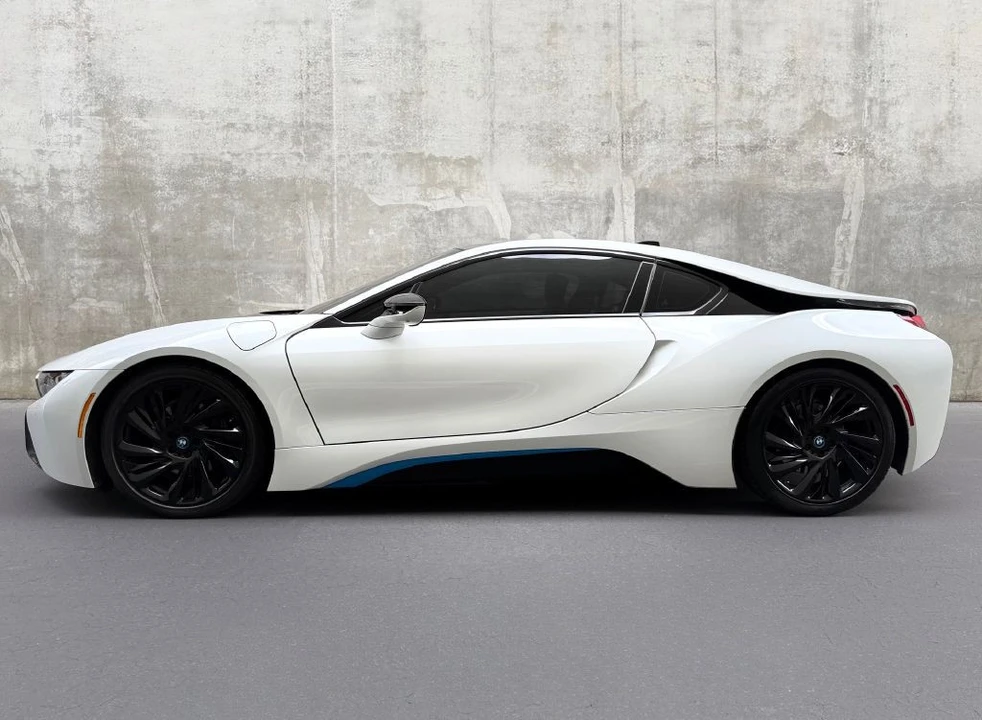 2014 BMW i8 - Image 8 of 21