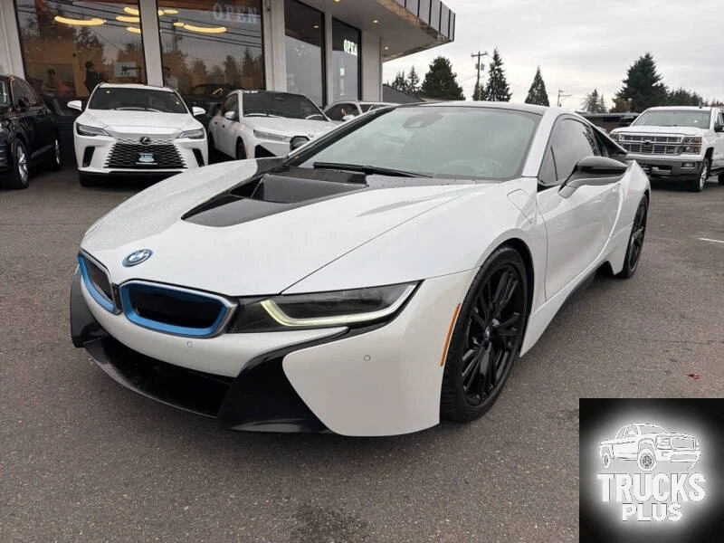 2014 BMW i8 - Image 2 of 17