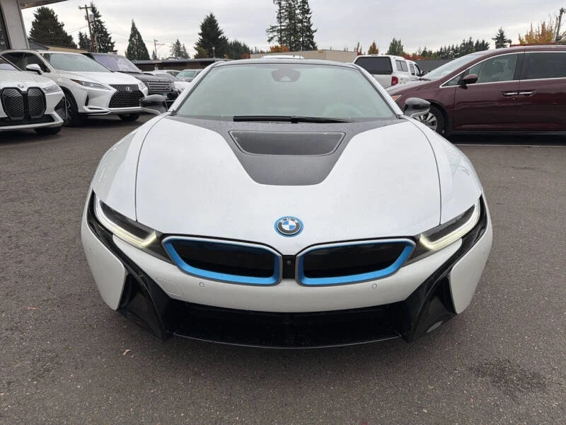 2014 BMW i8 - Image 10 of 17