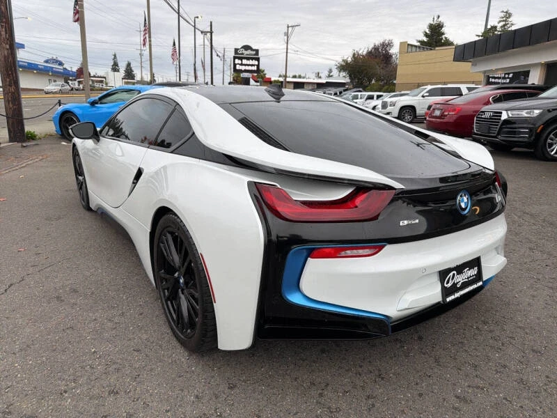 2014 BMW i8 - Image 5 of 17