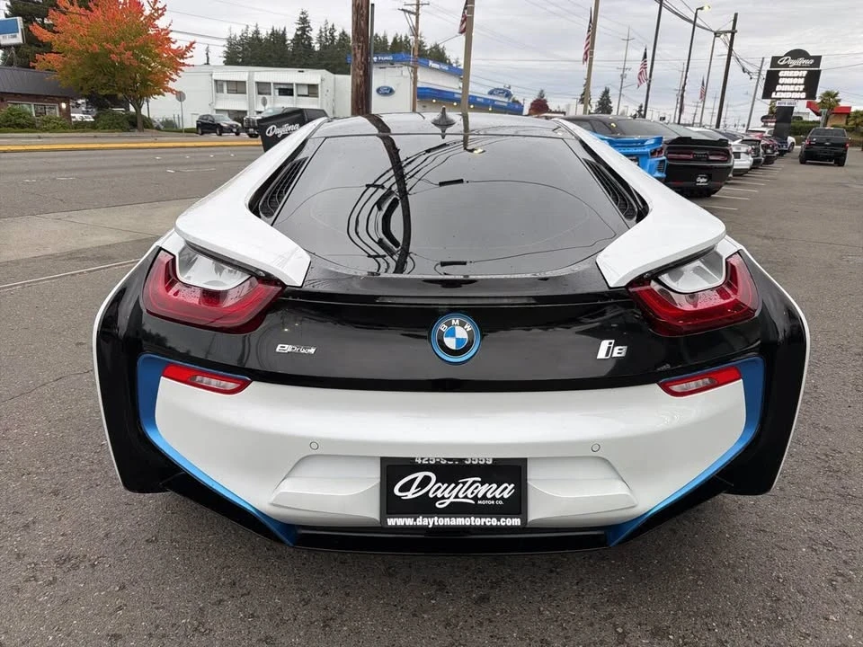 2014 BMW i8 - Image 5 of 20