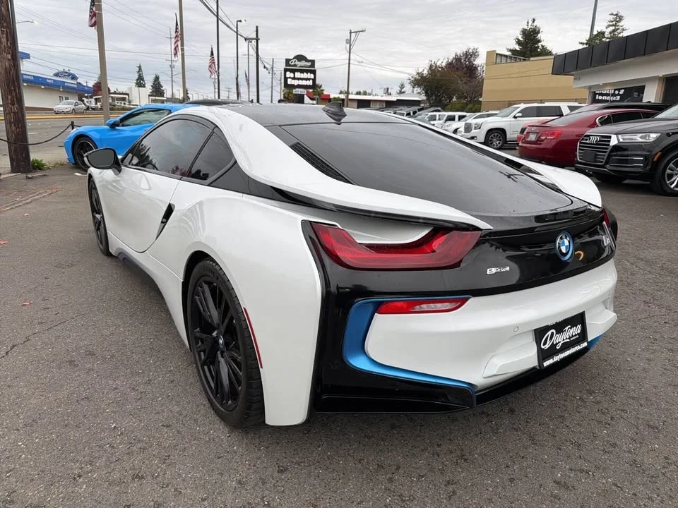 2014 BMW i8 - Image 4 of 20