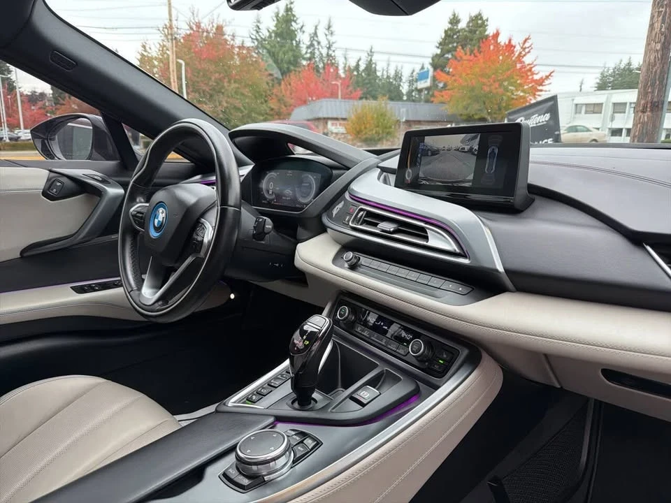 2014 BMW i8 - Image 18 of 20