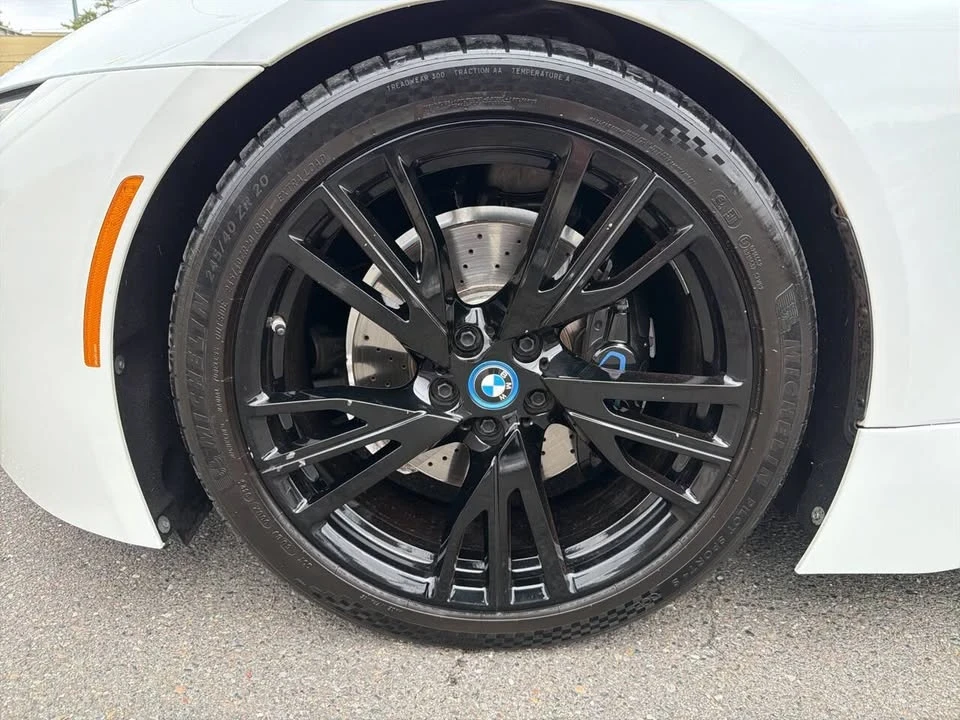 2014 BMW i8 - Image 14 of 20