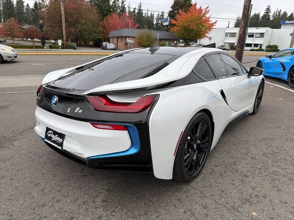 2014 BMW i8 - Image 9 of 20