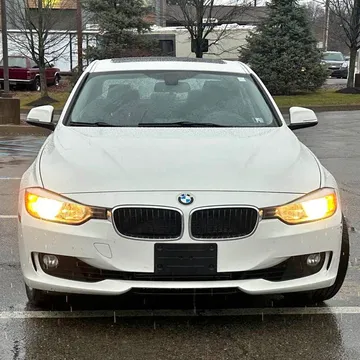 2014 BMW 328Xi
