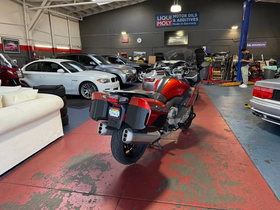 2014 BMW K1600 - Image 4 of 10