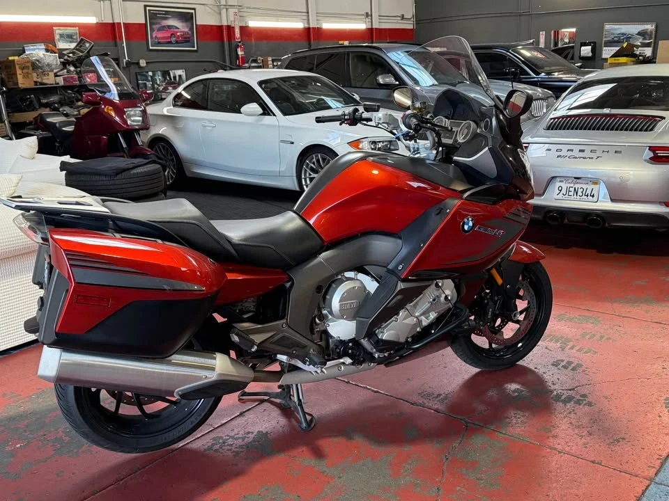 2014 BMW K1600 - Image 3 of 10