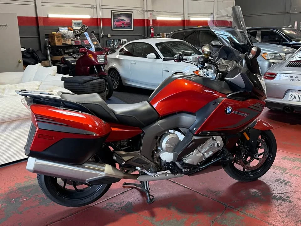 2014 BMW K1600 - Image 6 of 10