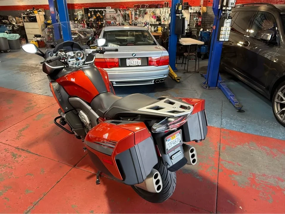 2014 BMW K1600 - Image 2 of 10
