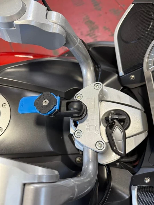 2014 BMW K1600 - Image 9 of 10