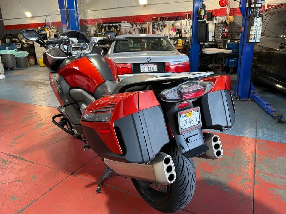 2014 BMW K1600 - Image 5 of 10