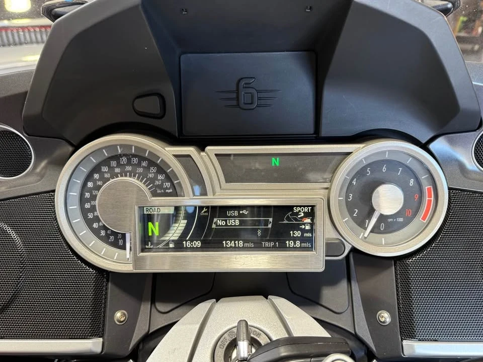 2014 BMW K1600 - Image 7 of 10