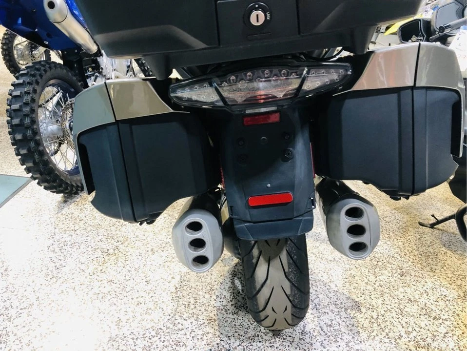 2014 BMW K1600 - Image 7 of 15
