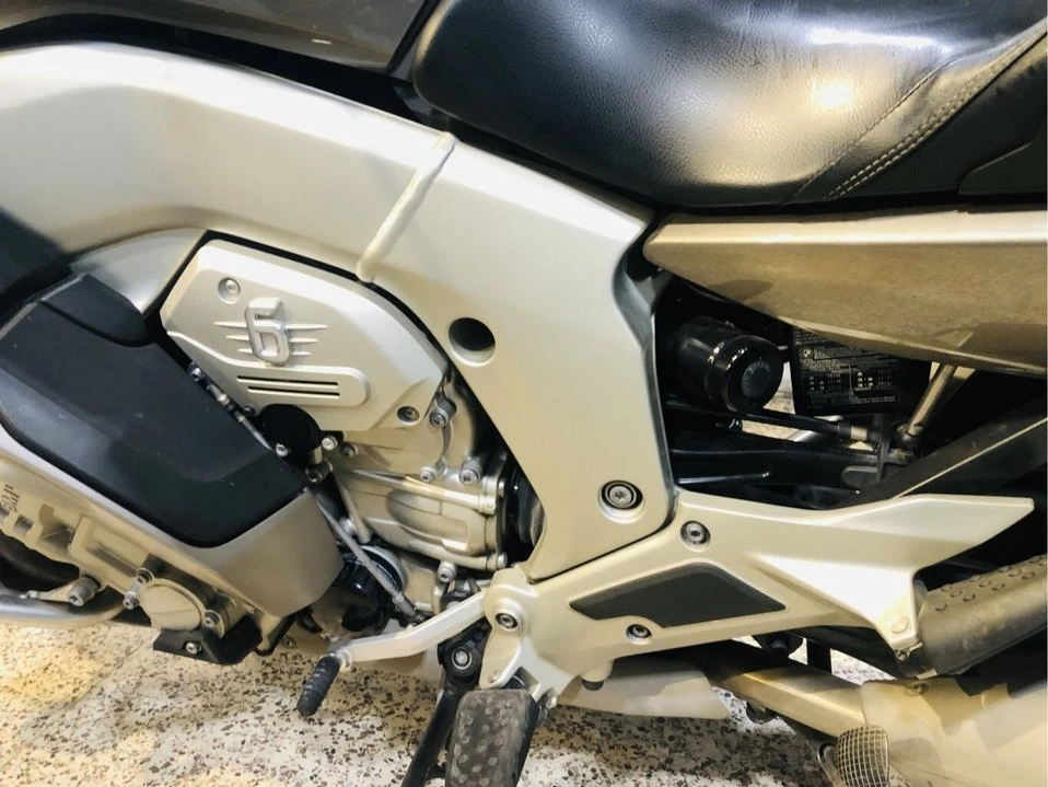 2014 BMW K1600 - Image 9 of 15