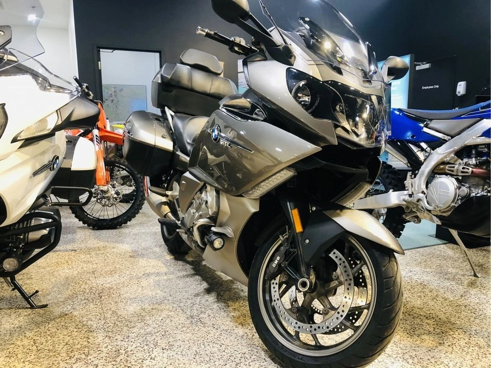 2014 BMW K1600 - Image 14 of 15