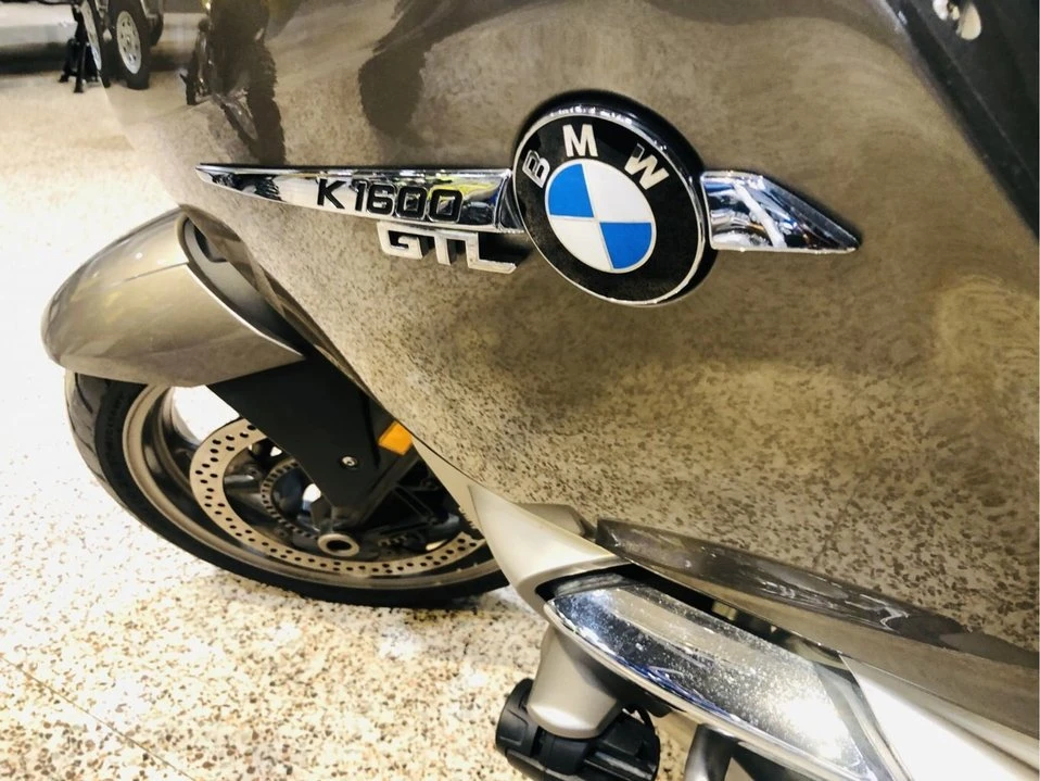 2014 BMW K1600 - Image 4 of 15