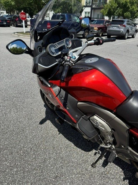 2014 BMW K1600 - Image 10 of 14