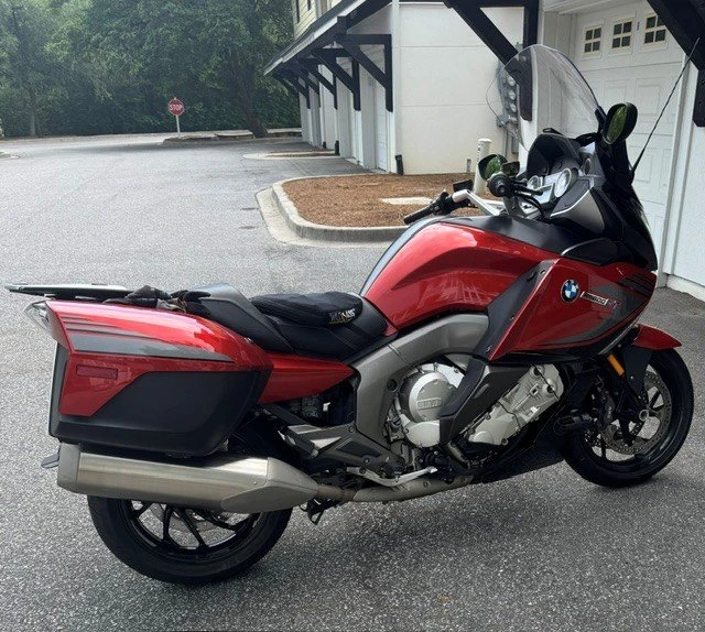 2014 BMW K1600 - Image 13 of 14