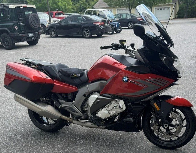 2014 BMW K1600 - Image 14 of 14