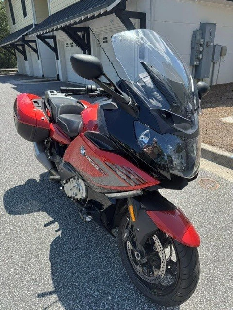 2014 BMW K1600 - Image 5 of 14