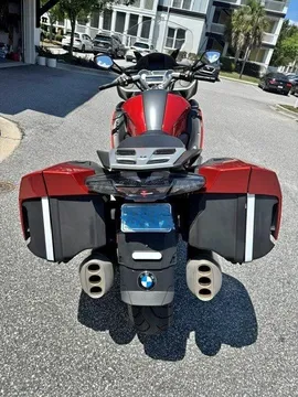 2014 BMW K1600 GT