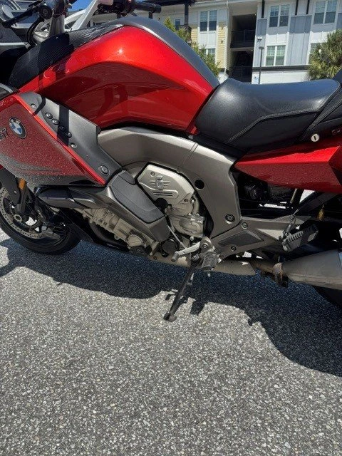 2014 BMW K1600 - Image 9 of 14