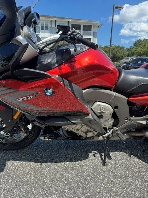 2014 BMW K1600 - Image 8 of 14