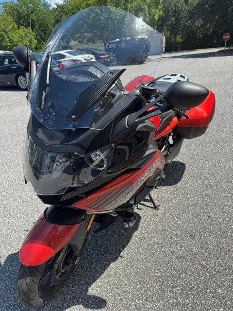 2014 BMW K1600 - Image 7 of 14