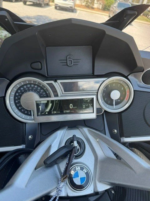 2014 BMW K1600 - Image 11 of 14
