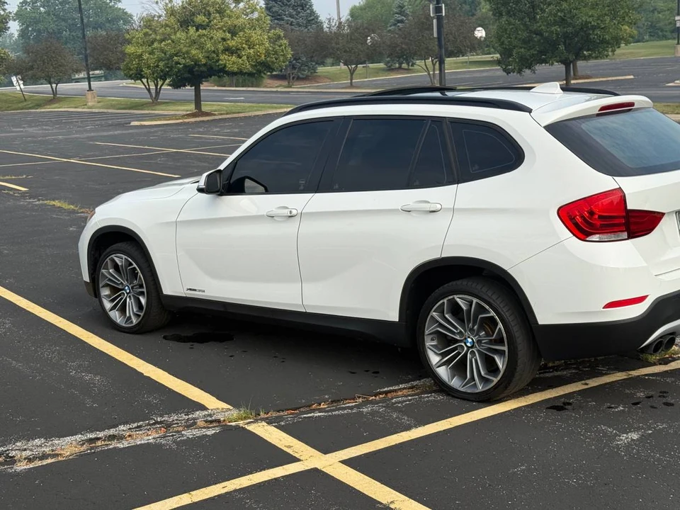 2014 BMW E84 X1 - Image 4 of 8