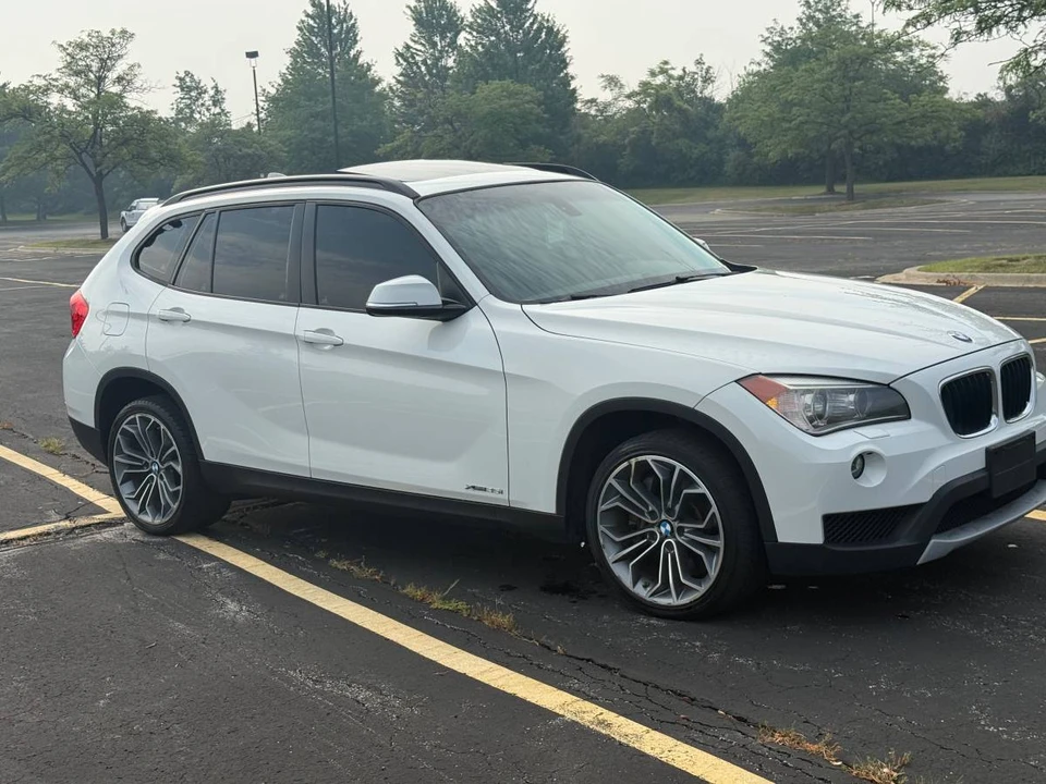 2014 BMW E84 X1 - Image 2 of 8