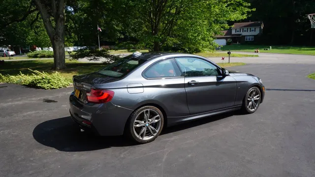 2014 BMW M235i