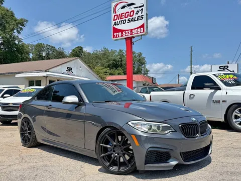 2014 BMW M235i Coupe