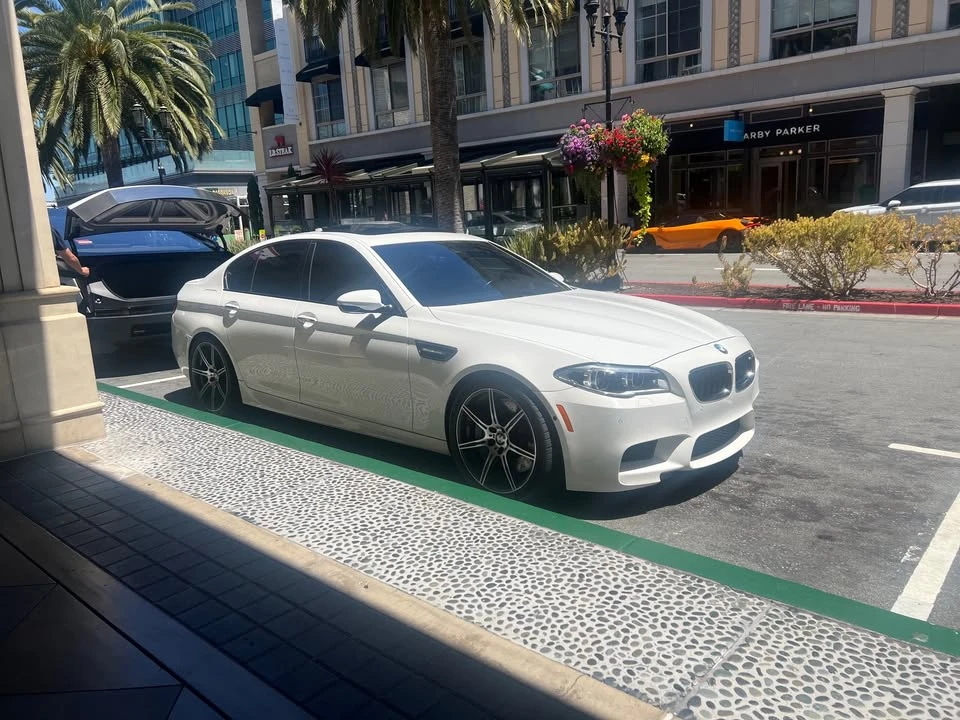 2014 BMW F10 M5 - Image 4 of 6